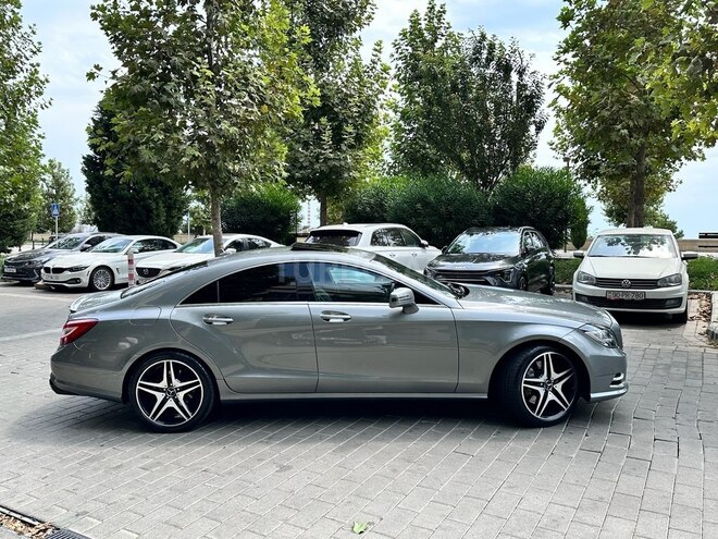 Mercedes CLS 350 2012, 205,000 km - 3.5 l - Bakı