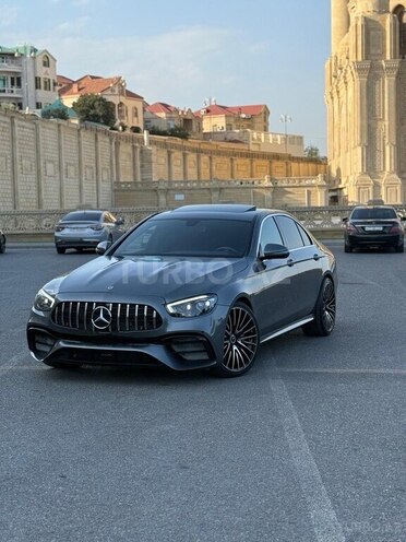 Mercedes E 300 2018, 49,000 km - 2.0 л - Bakı