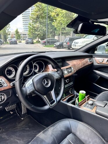 Mercedes CLS 350 2012, 205,000 km - 3.5 l - Bakı