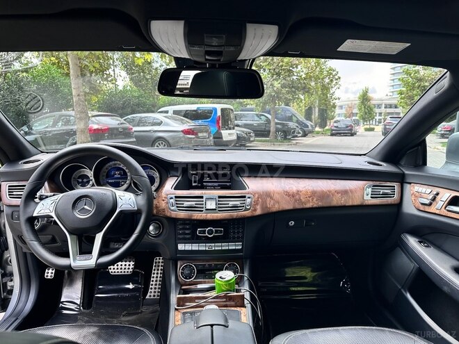 Mercedes CLS 350 2012, 205,000 km - 3.5 l - Bakı