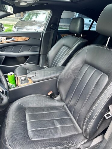 Mercedes CLS 350 2012, 205,000 km - 3.5 l - Bakı