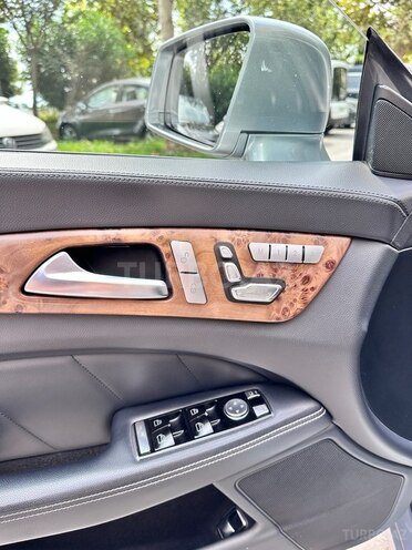 Mercedes CLS 350 2012, 205,000 km - 3.5 l - Bakı