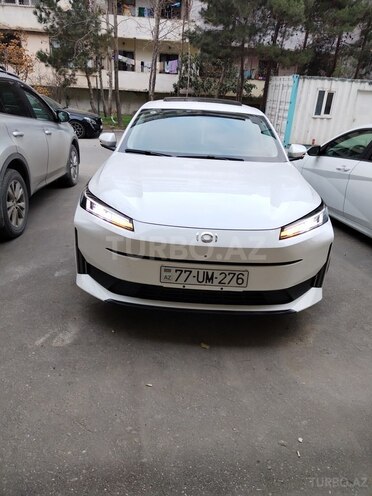 Changan Qiyuan A05 2024, 9,500 km - 1.5 л - Bakı