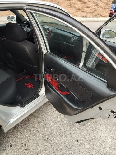 Hyundai Sonata 2004, 489,000 km - 2.0 l - Bakı