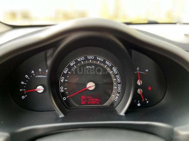 Kia Sportage 2010, 214,000 km - 2.0 l - Bakı