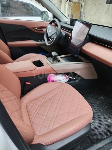 Changan Qiyuan A05 2024, 9,500 km - 1.5 л - Bakı