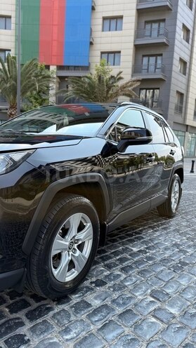 Toyota RAV4 2020, 50,000 km - 2.5 l - Bakı