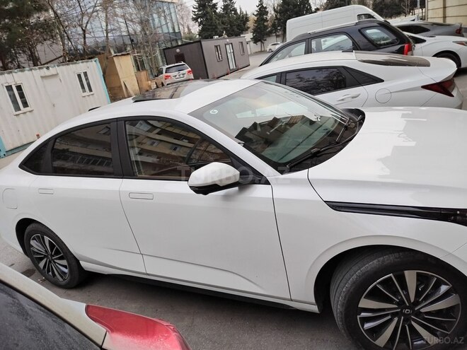 Changan Qiyuan A05 2024, 9,500 km - 1.5 л - Bakı