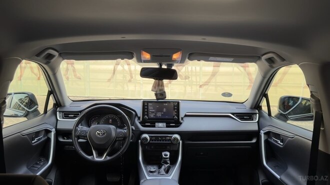 Toyota RAV4 2020, 50,000 km - 2.5 l - Bakı