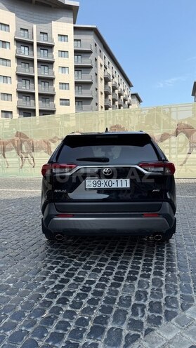 Toyota RAV4 2020, 50,000 km - 2.5 l - Bakı