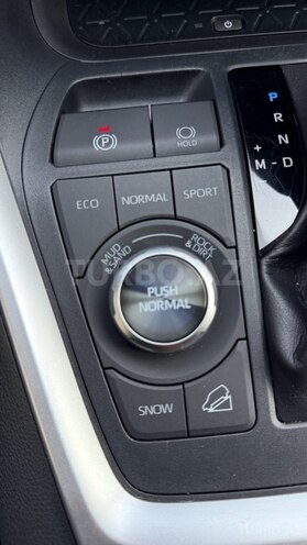 Toyota RAV4 2020, 50,000 km - 2.5 l - Bakı