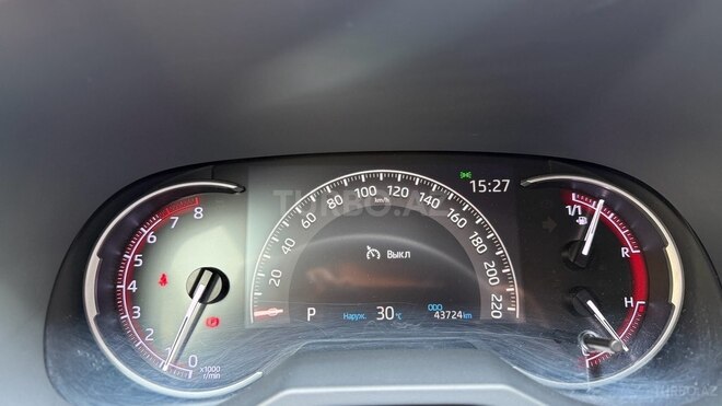 Toyota RAV4 2020, 50,000 km - 2.5 l - Bakı