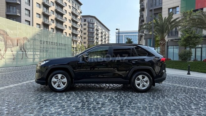 Toyota RAV4 2020, 50,000 km - 2.5 l - Bakı