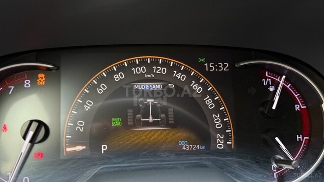 Toyota RAV4 2020, 50,000 km - 2.5 l - Bakı