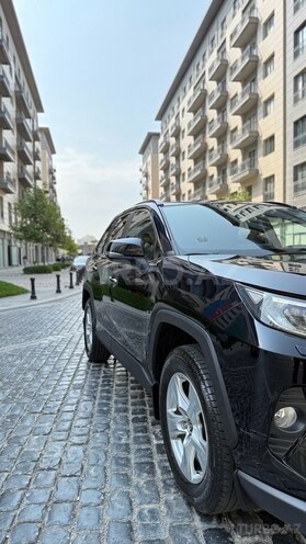 Toyota RAV4 2020, 50,000 km - 2.5 l - Bakı