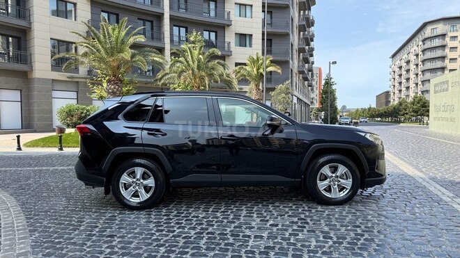 Toyota RAV4 2020, 50,000 km - 2.5 l - Bakı