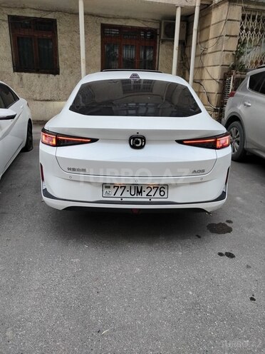Changan Qiyuan A05 2024, 9,500 km - 1.5 л - Bakı
