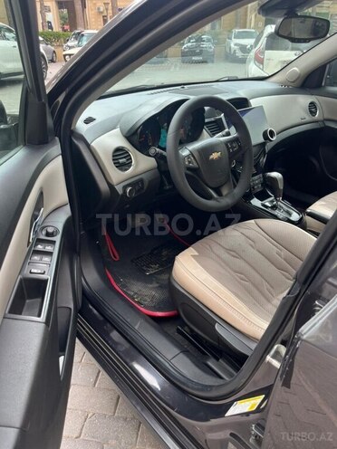 Chevrolet Cruze 2015, 120,452 km - 1.4 l - Bakı