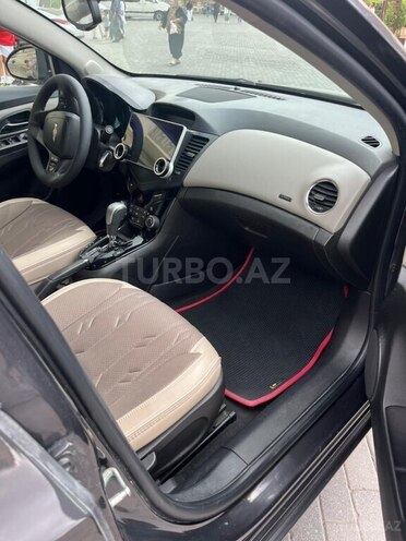Chevrolet Cruze 2015, 120,452 km - 1.4 l - Bakı