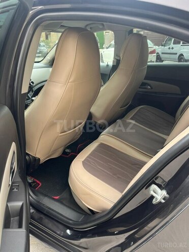 Chevrolet Cruze 2015, 120,452 km - 1.4 l - Bakı