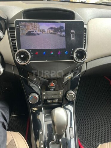 Chevrolet Cruze 2015, 120,452 km - 1.4 l - Bakı