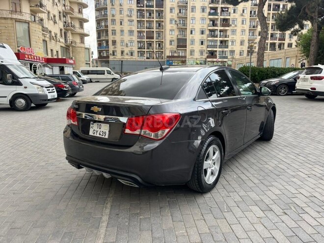 Chevrolet Cruze 2015, 120,452 km - 1.4 l - Bakı