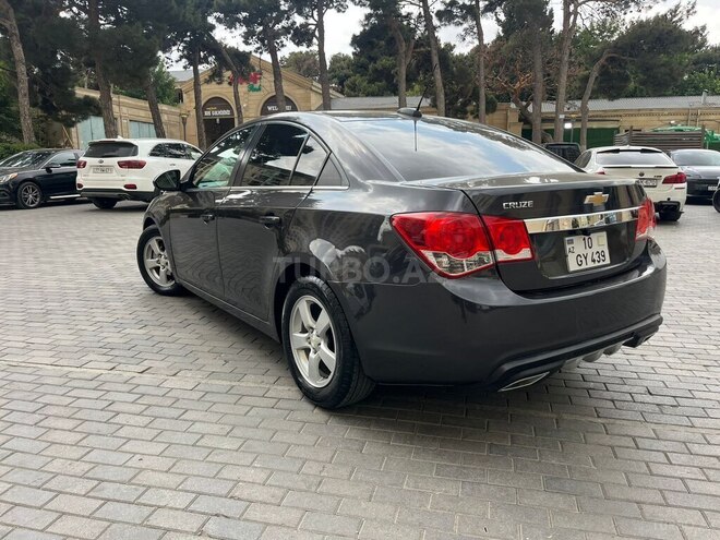 Chevrolet Cruze 2015, 120,452 km - 1.4 l - Bakı