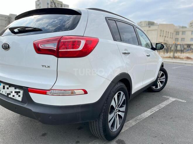Kia Sportage 2010, 214,000 km - 2.0 l - Bakı