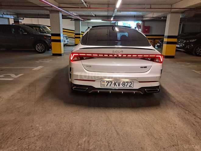 Kia K5 2022, 34,000 km - 2.0 l - Bakı