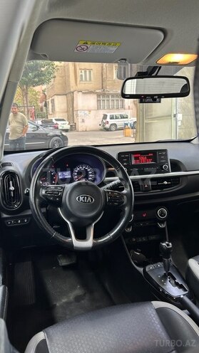 Kia Morning 2017, 68,000 km - 1.0 l - Bakı