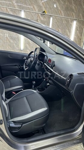 Kia Morning 2017, 68,000 km - 1.0 l - Bakı