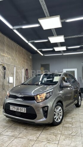 Kia Morning 2017, 68,000 km - 1.0 l - Bakı