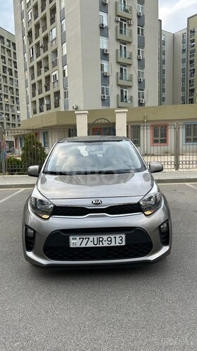 Kia Morning 2017, 68,000 km - 1.0 l - Bakı