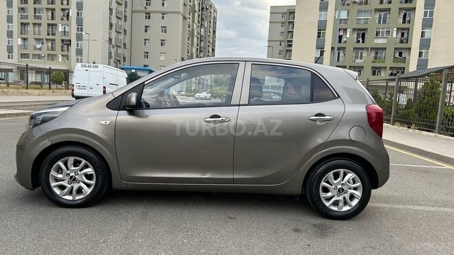 Kia Morning 2017, 68,000 km - 1.0 l - Bakı