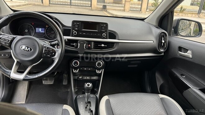 Kia Morning 2017, 68,000 km - 1.0 l - Bakı