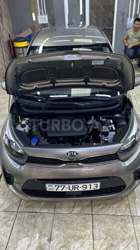 Kia Morning 2017, 68,000 km - 1.0 l - Bakı