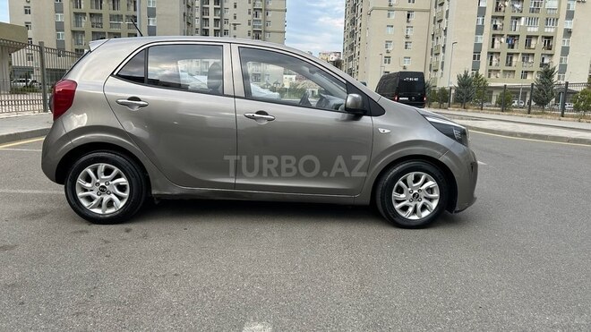 Kia Morning 2017, 68,000 km - 1.0 l - Bakı