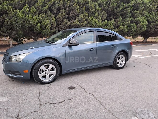 Chevrolet Cruze 2012, 216,280 km - 1.4 l - Sumqayıt