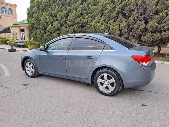 Chevrolet Cruze 2012, 216,280 km - 1.4 l - Sumqayıt