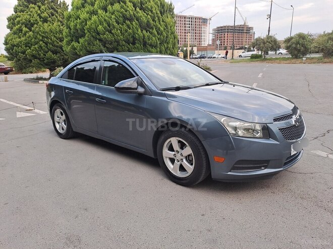 Chevrolet Cruze 2012, 216,280 km - 1.4 l - Sumqayıt