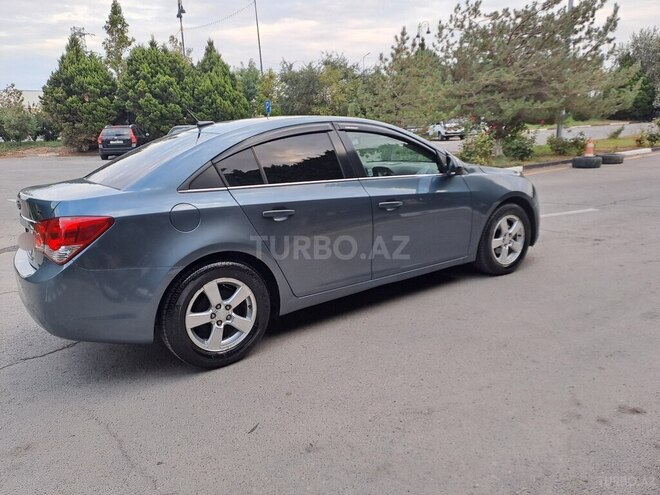 Chevrolet Cruze 2012, 216,280 km - 1.4 l - Sumqayıt