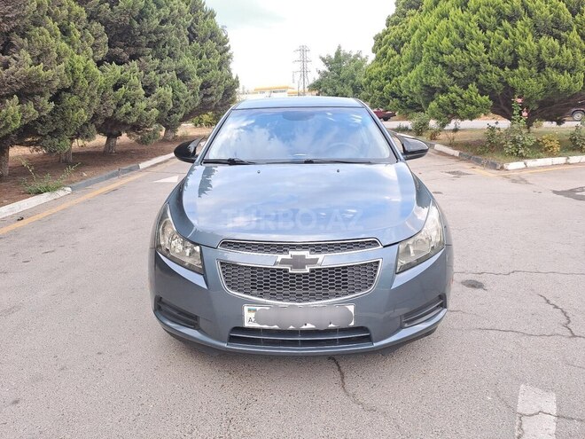 Chevrolet Cruze 2012, 216,280 km - 1.4 l - Sumqayıt