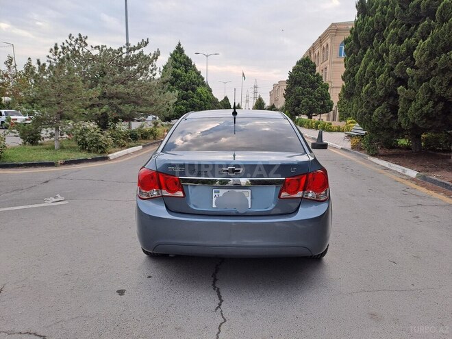 Chevrolet Cruze 2012, 216,280 km - 1.4 l - Sumqayıt