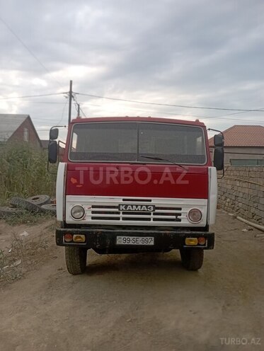 KamAz 55111 1989, 100,000 km - 11.0 l - Bakı