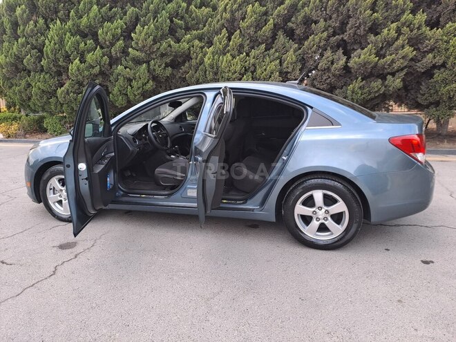 Chevrolet Cruze 2012, 216,280 km - 1.4 l - Sumqayıt