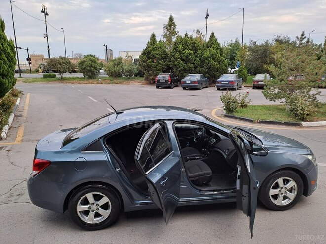Chevrolet Cruze 2012, 216,280 km - 1.4 l - Sumqayıt