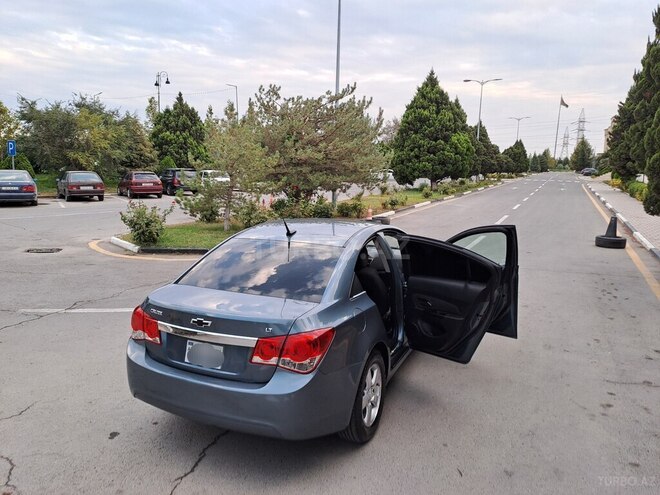 Chevrolet Cruze 2012, 216,280 km - 1.4 l - Sumqayıt