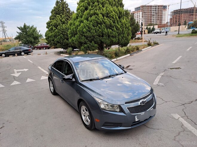 Chevrolet Cruze 2012, 216,280 km - 1.4 l - Sumqayıt