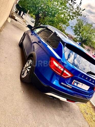 LADA (VAZ) Vesta SW Cross 2021, 90,000 km - 1.6 л - Gəncə