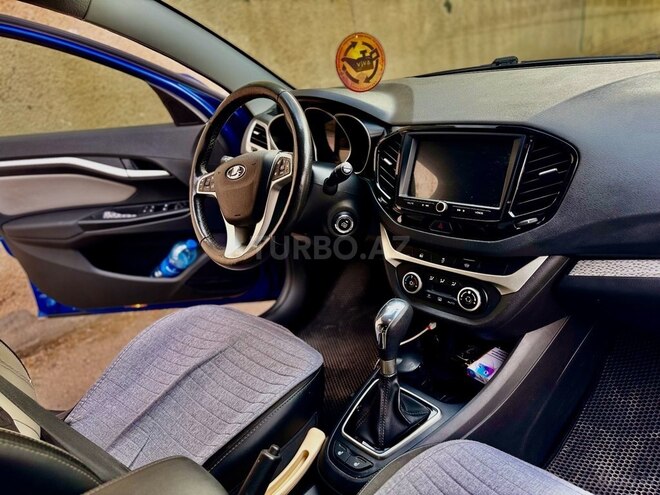 LADA (VAZ) Vesta SW Cross 2021, 90,000 km - 1.6 л - Gəncə